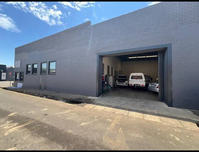 BUSINESS PROPERTY TO RENT IN PIETERMARITZBURG CENTRAL